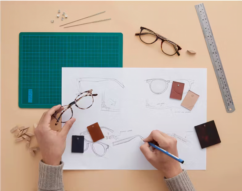 BAILEY NELSON GLASSES: Designs