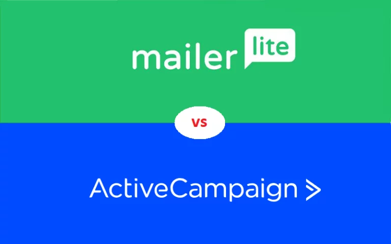 Read more about the article MAILERLITE VS ACTIVECAMPAIGN 2023 – WHICH IS THE BEST EMAIL MARKETING TOOL?