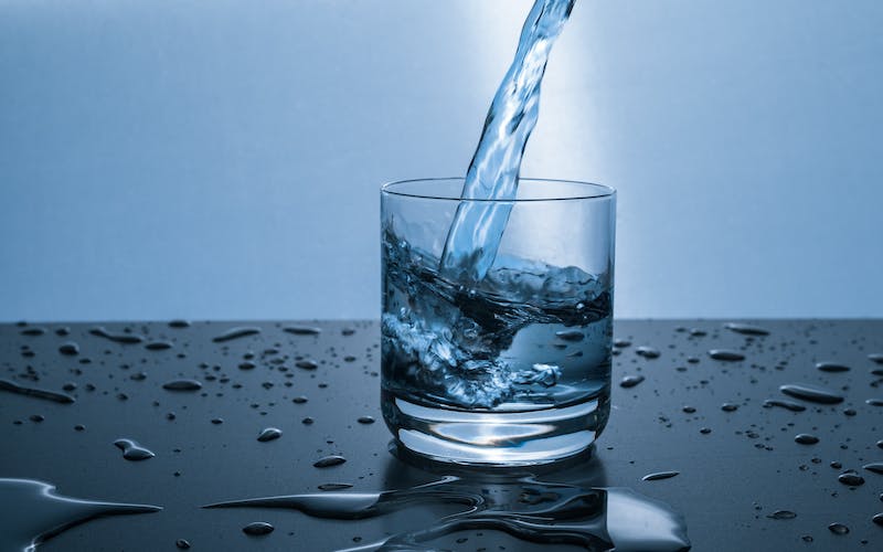 Water: Glass of Water