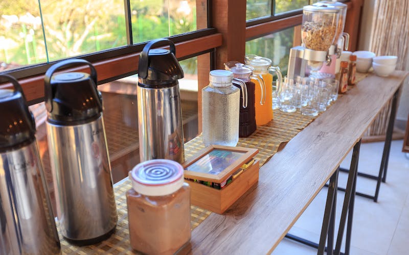 Water: A Range of Drinks