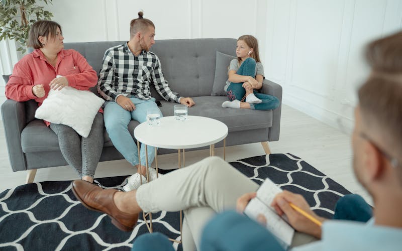 Mother's Influence: Counselling