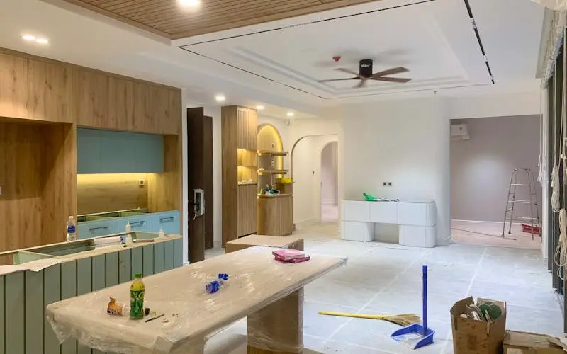 DIY: KITCHEN